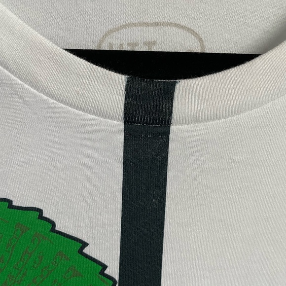 NWOT Men’s Cash Money Stick Figure Shirt Small through X-Large V.I.Tees - Picture 6 of 6